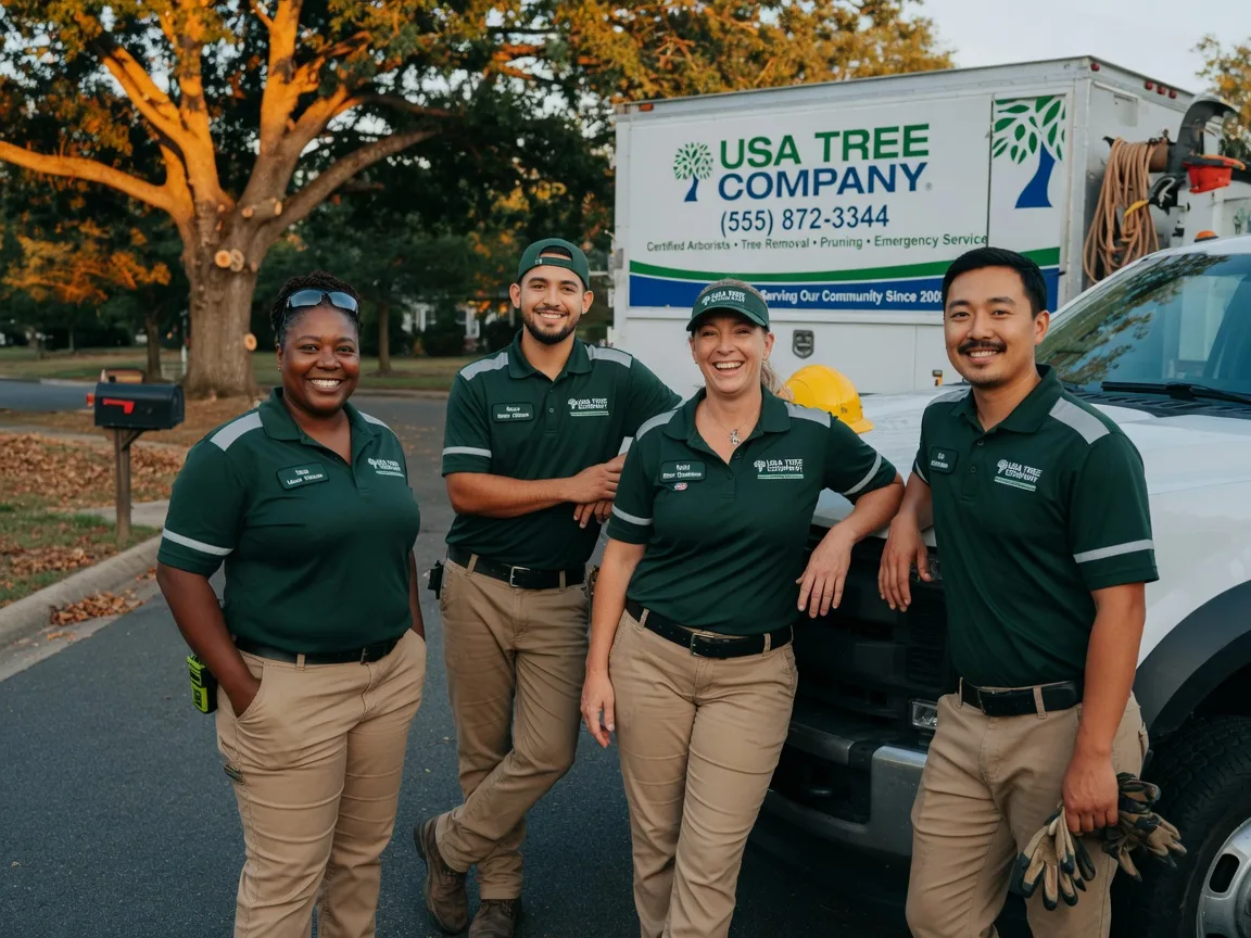 Tree Care company in Wakeman, OH