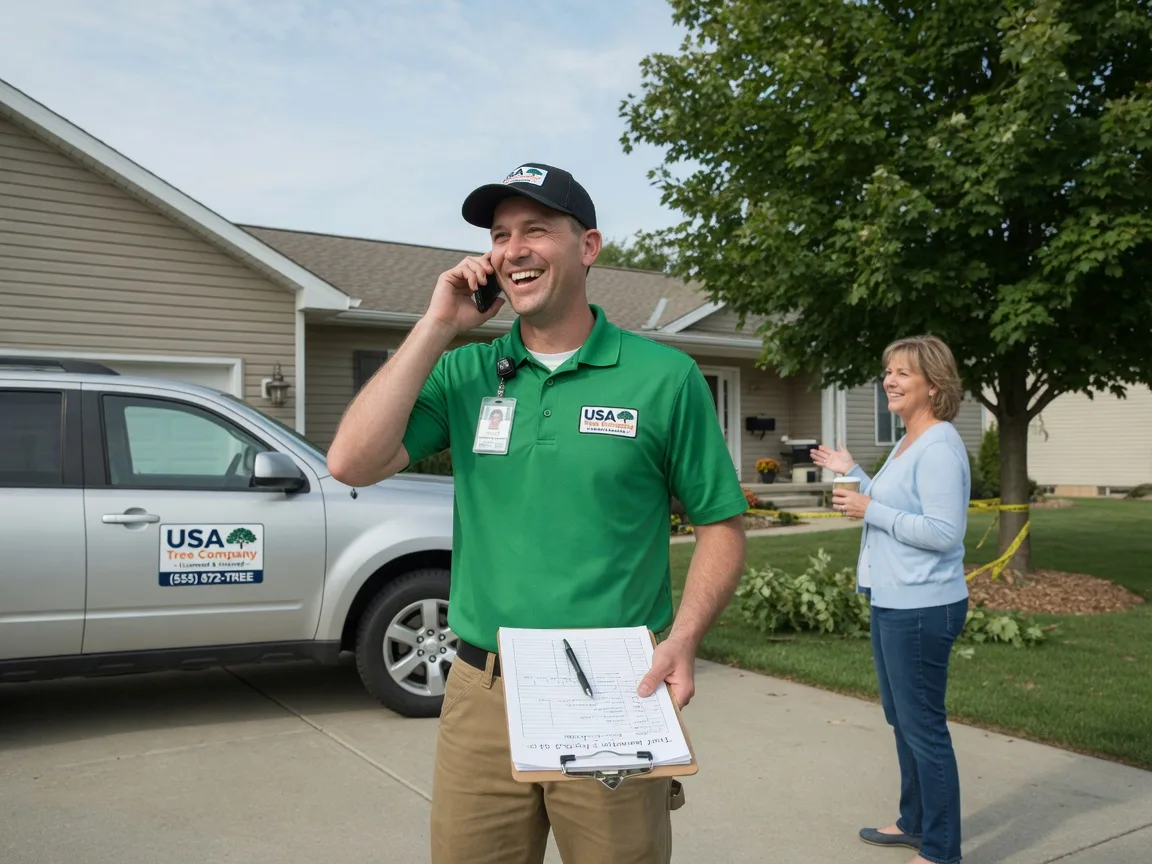 Tree Care Wakeman, OH FAQs