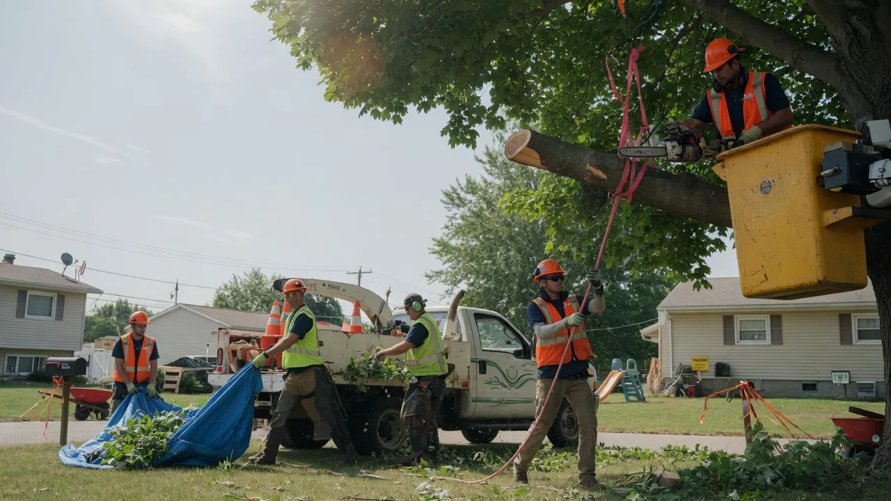 Tree Care in Wakeman, OH near me